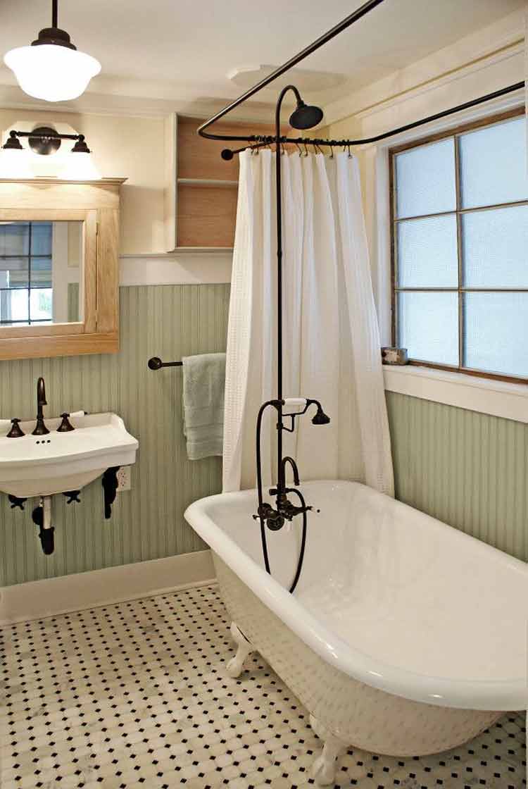 DIY used clawfoot tub Homebuilding & Renovating
