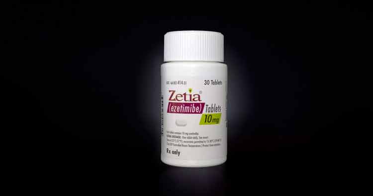 can zetia cause weight loss