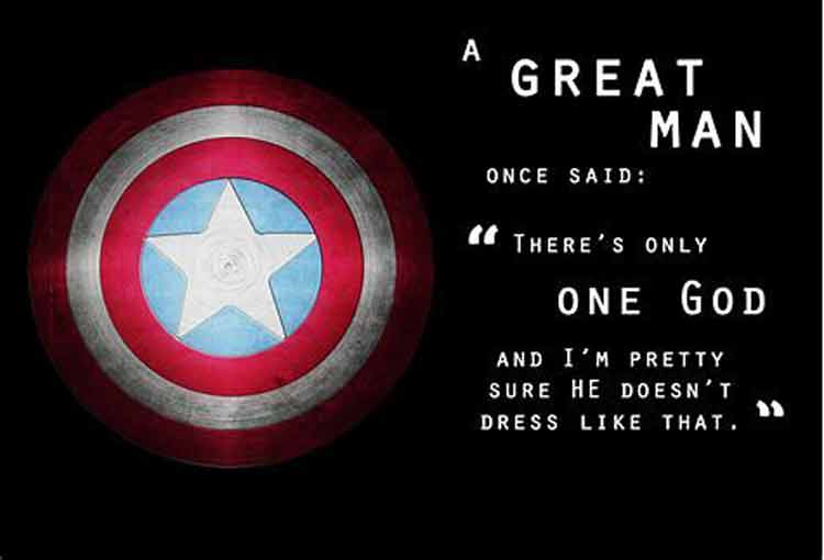 	captain america the winter soldier quotes