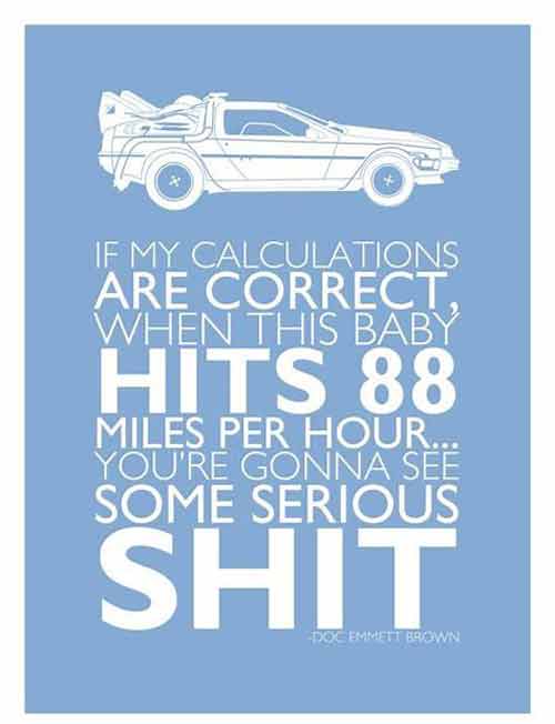famous back to the future quotes