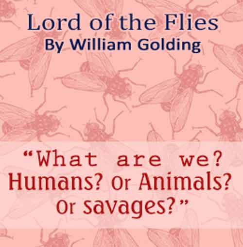 15 Savage Lord Of The Flies Quotes, By William Golding