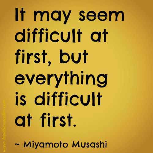 miyamoto musashi quotes japanese