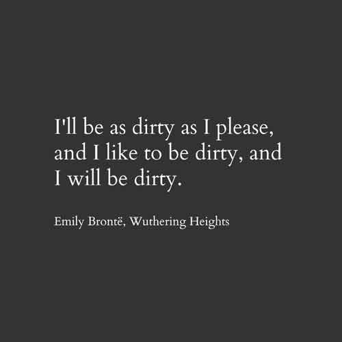 wuthering heights important quotes