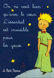 48+ The Little Prince Quotes, From Book With Enormous Impact