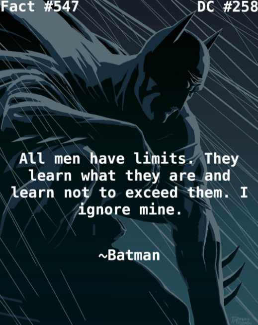 batman death
