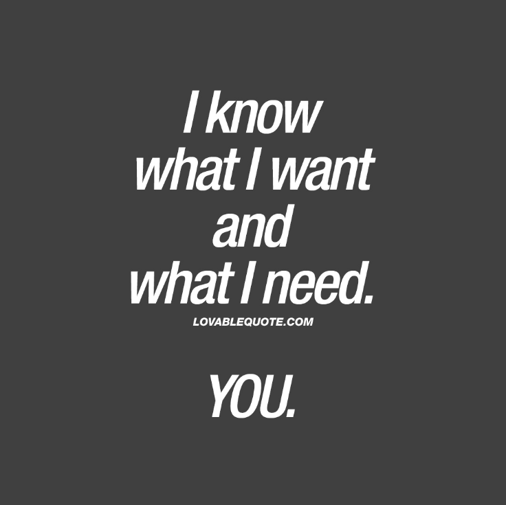 50 I Need You Quotes I Want To Say I Need You