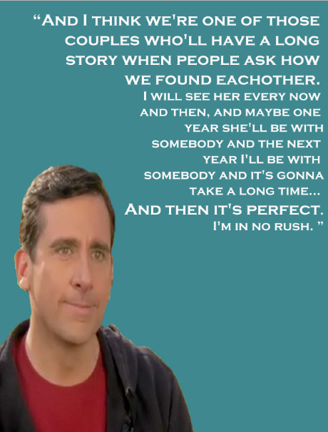 michael scott quotes about work
