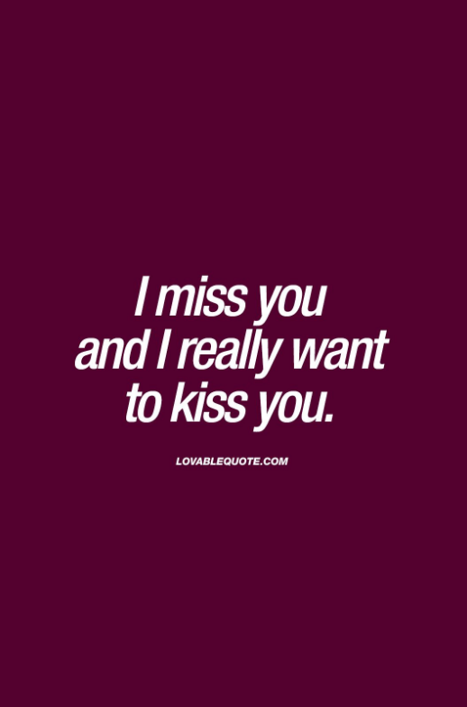 i miss you but quotes