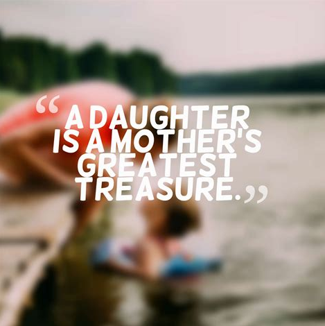mother daughter bond quotes