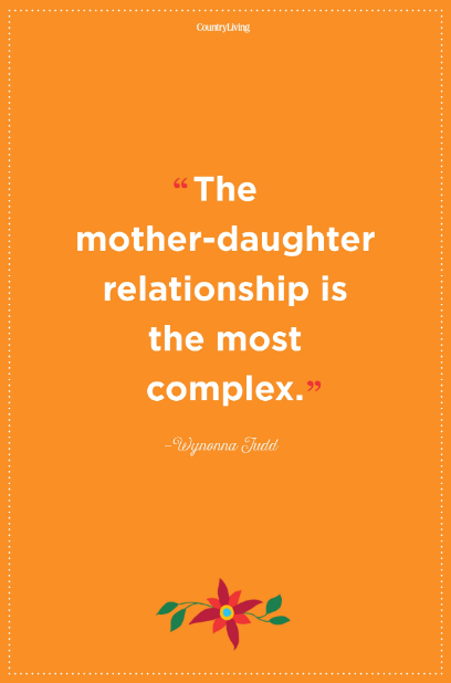 mother daughter inspirational quotes