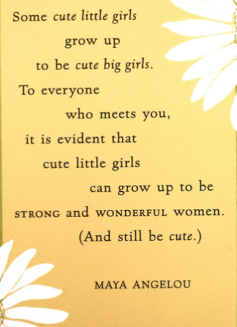 quote about daughters