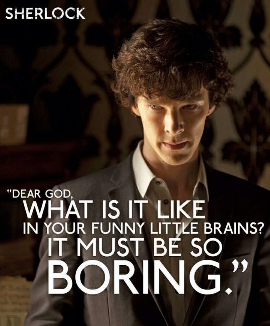 sherlock holmes book quotes