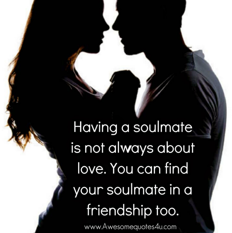 quotes about soulmates and fate