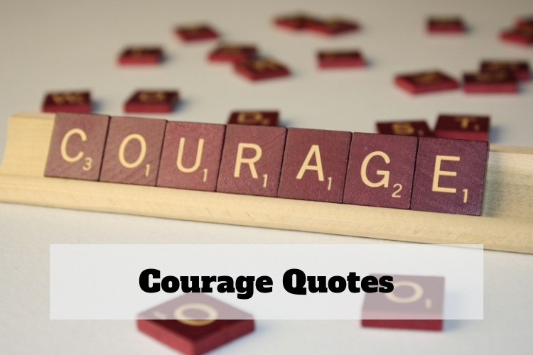 quotes about hope and courage