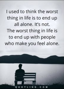 33+ Alone Quotes, Sometimes, Its OK to Be Alone