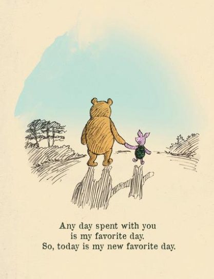 100 Winnie The Pooh Quotes Love Life And Funny Quotes From Pooh