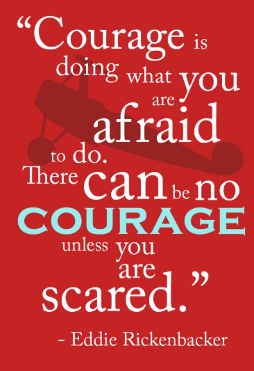 inspirational courage quotes
