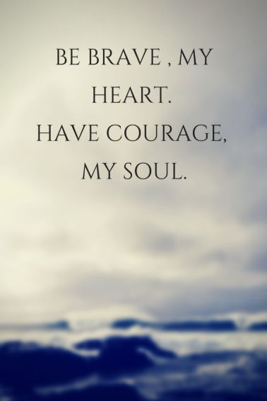 best courage quotes