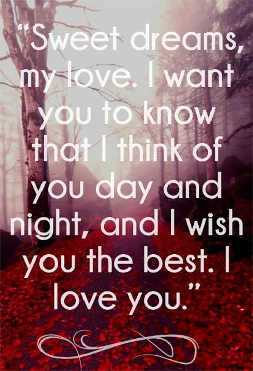 100 Good Night Quotes Romantic Inspiring Good Night Saying For Your Love