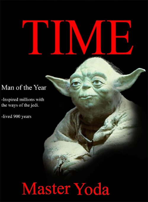 Master Yoda Quotes