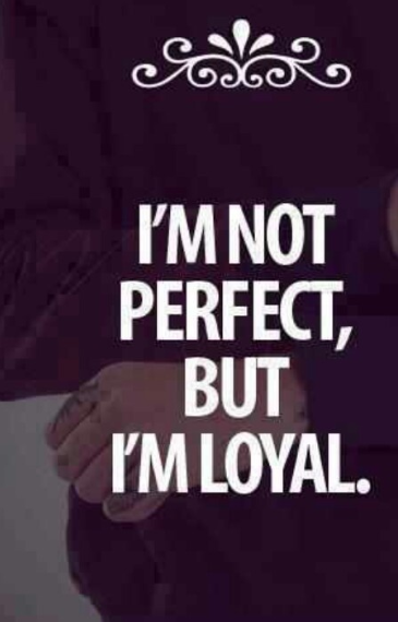 loyalty over royalty quotes