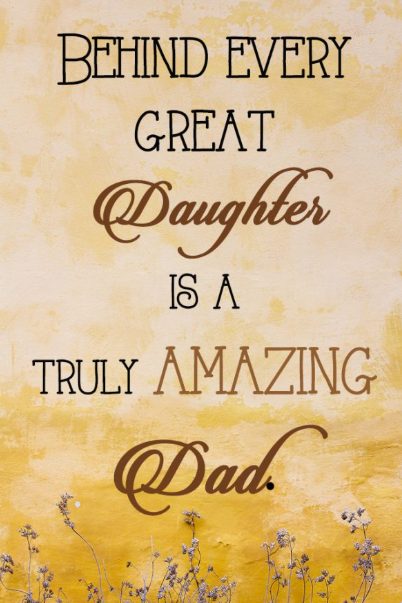 quotation daughter