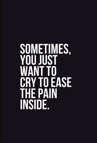 life pain quotes