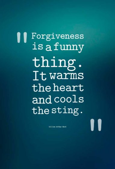 love and forgiveness quotes
