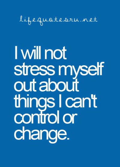 quotes about stressful times