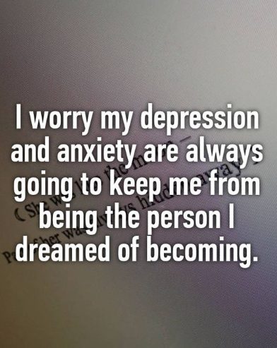 positive quotes for depression and anxiety