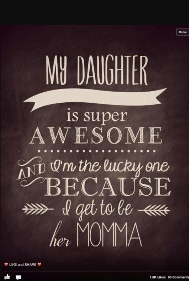 love your daughter quotes