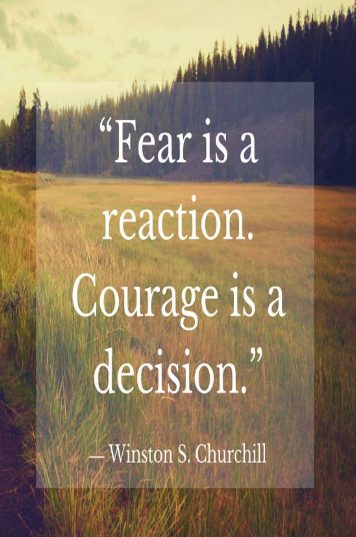 self courage quotes