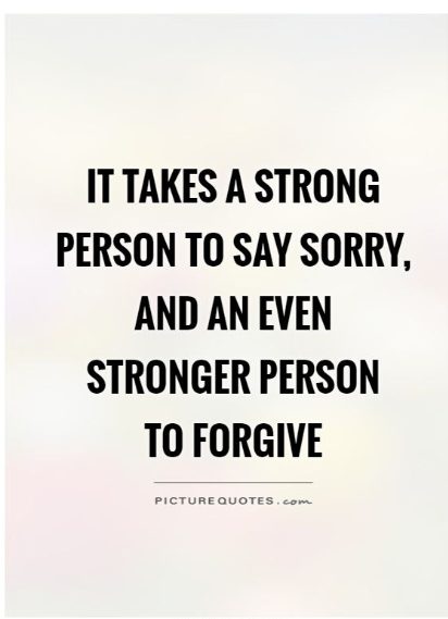 best forgiveness quotes