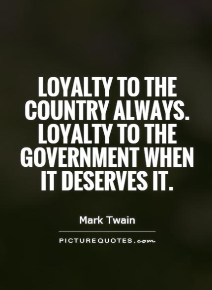 quotes about loyalty to friends