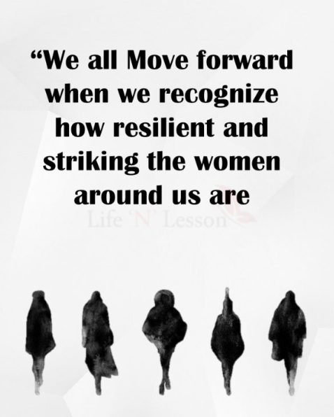 strong women empower