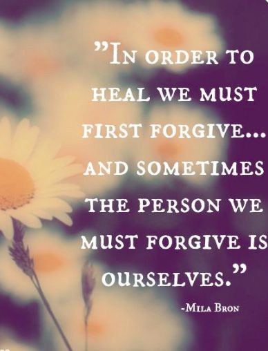quotes about love and forgiveness