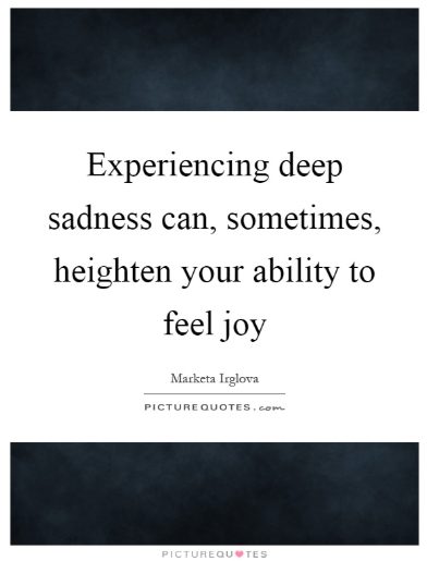 quotes sadness life