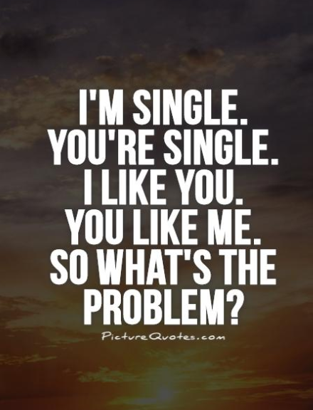 single and alone quotes