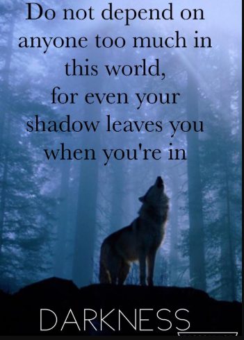 famous wolf quotes