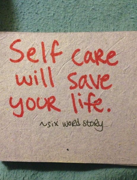 quotes about taking care of yourself first