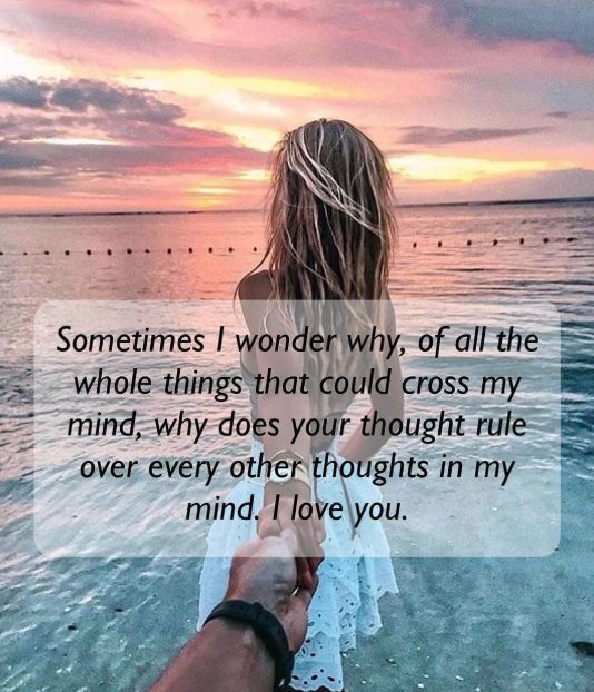 quotes thinking of you