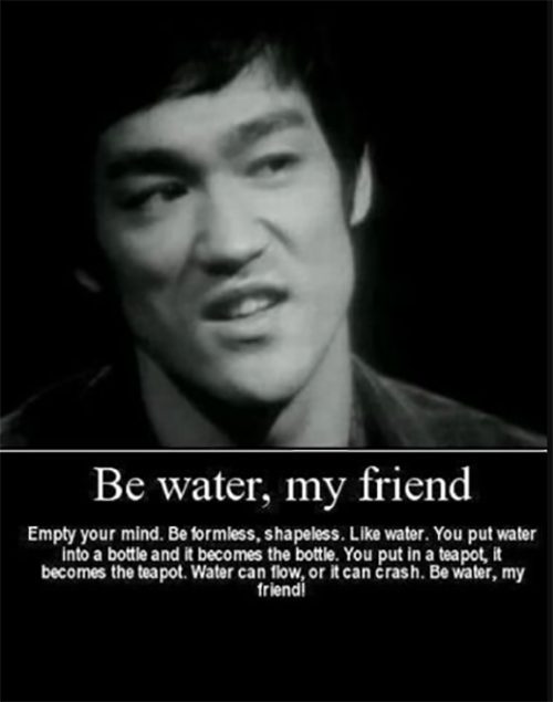 121 Bruce Lee Quotes Inspirational Quotations From Good People