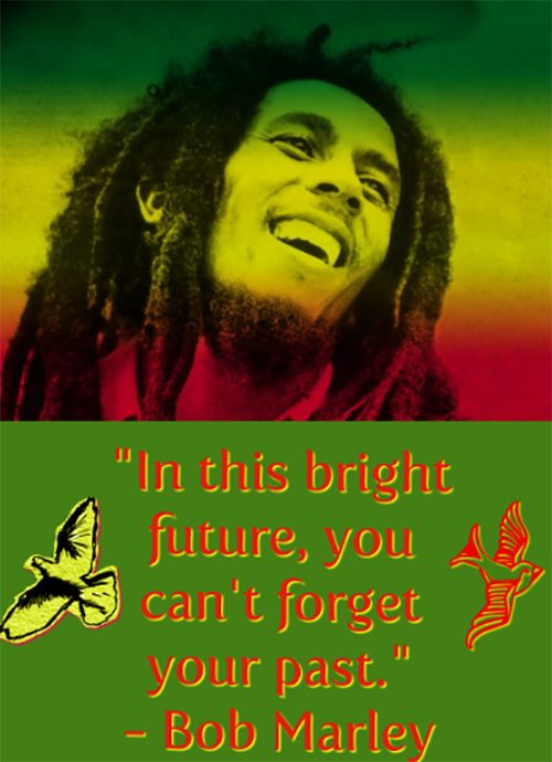 free your mind quotes bob marley