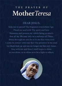 121+ Mother Teresa Quotes, Can Change Your Perspective Life