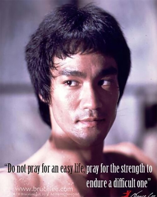 121+ Bruce Lee Quotes, Inspirational Quotations from Good People