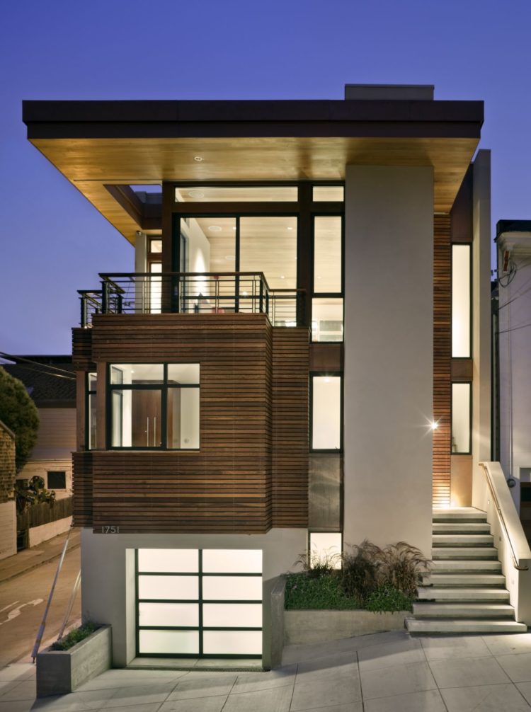 modern houses images