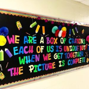 50+ Bulletin Boards Ideas For Your Beloved School