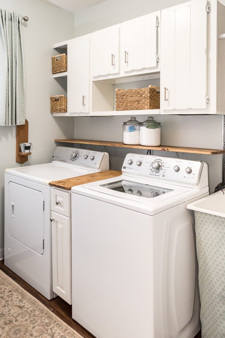 laundry room cabinet options