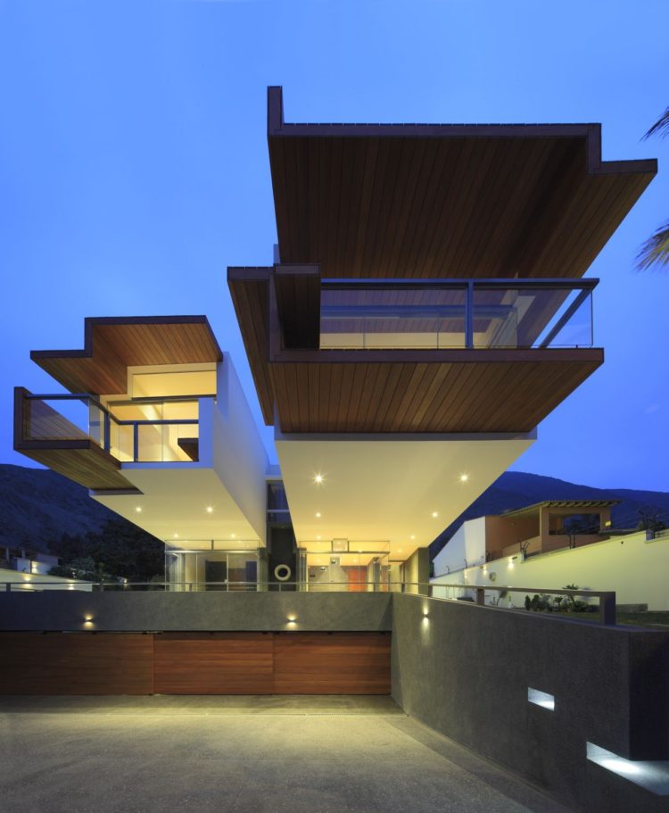 modern houses architecture