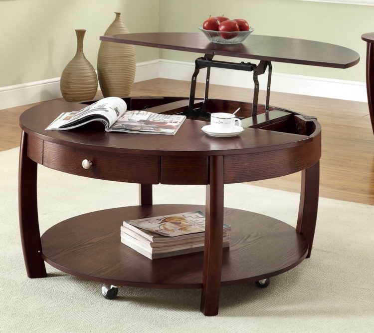 Lift Top Coffee Table asia